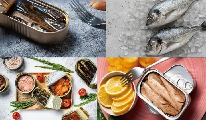 FISH & SEAFOOD