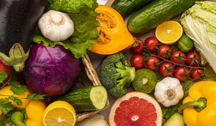 FRUITS & VEGETABLES