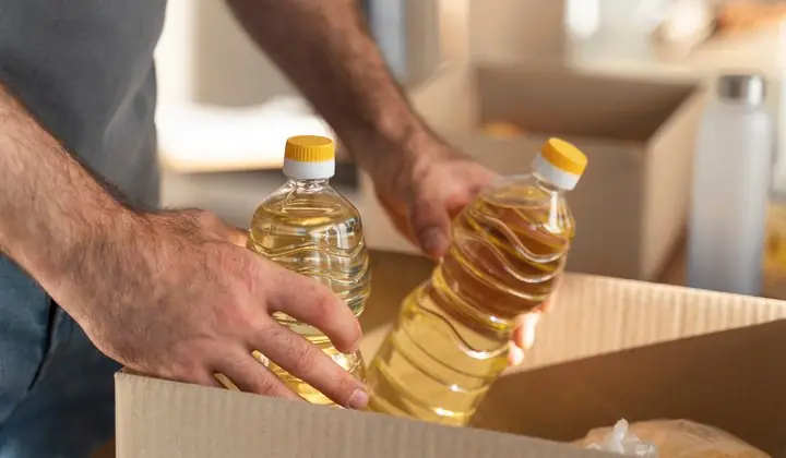 COOKING OIL