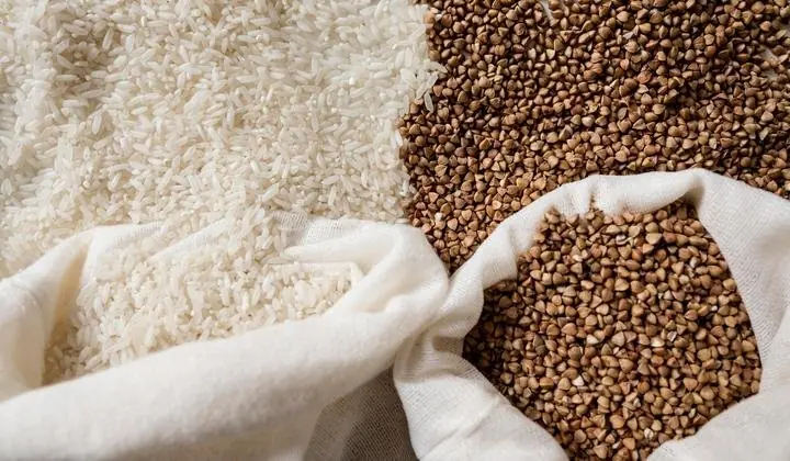 RICE & SEEDS