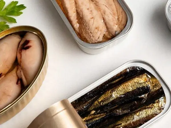Processed Fish